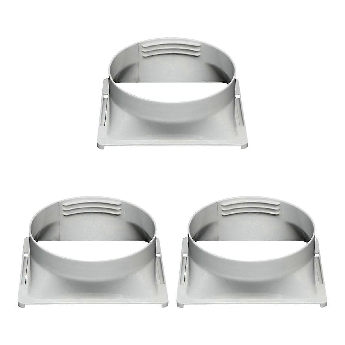 Portable Home Mobile Air Conditioner Body Fitting Connector