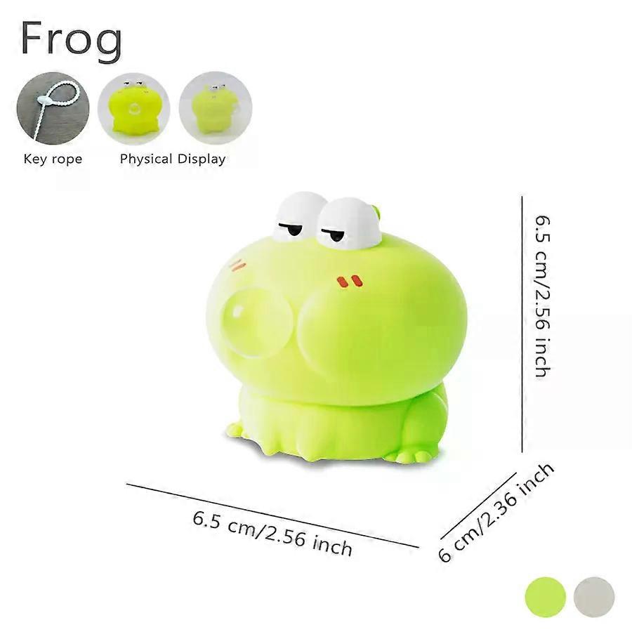 con ÚJ aranyos állatköpő buborékok Squish Squeeze játék, szorongás stresszoldó játékok gyerekeknek és felnőtteknek, születésnapi karácsonyi ajándék