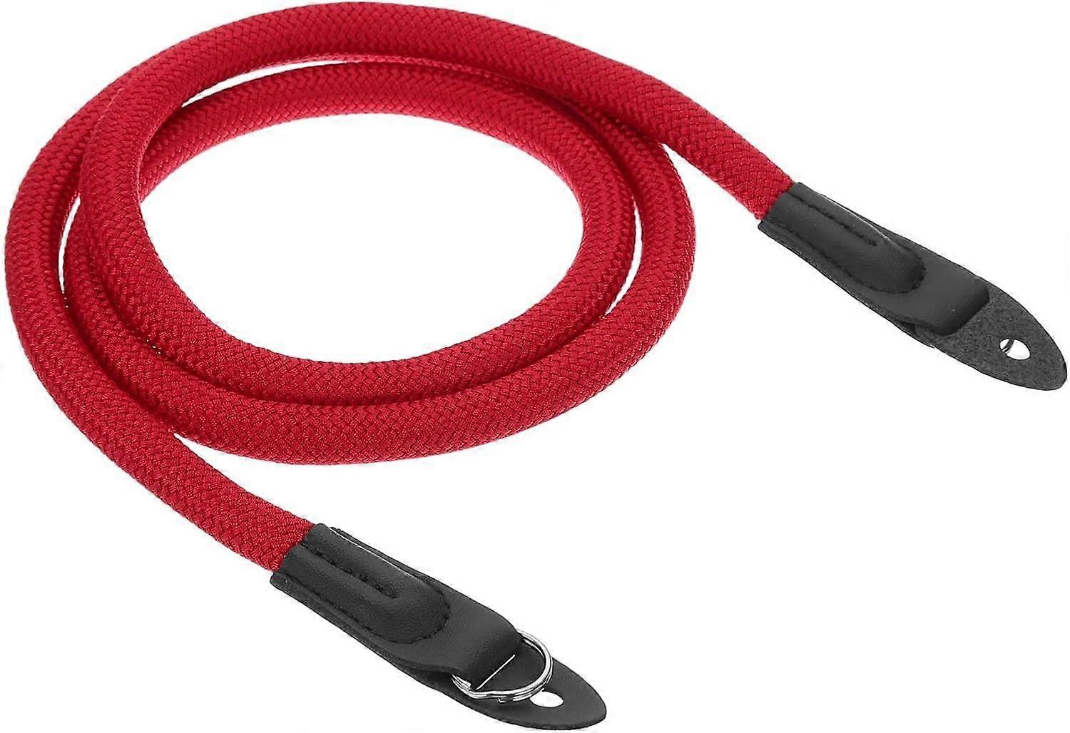 2025 Latest Model Camera Strap, Nylon Climbing Rope Camera Neck Strap Digital