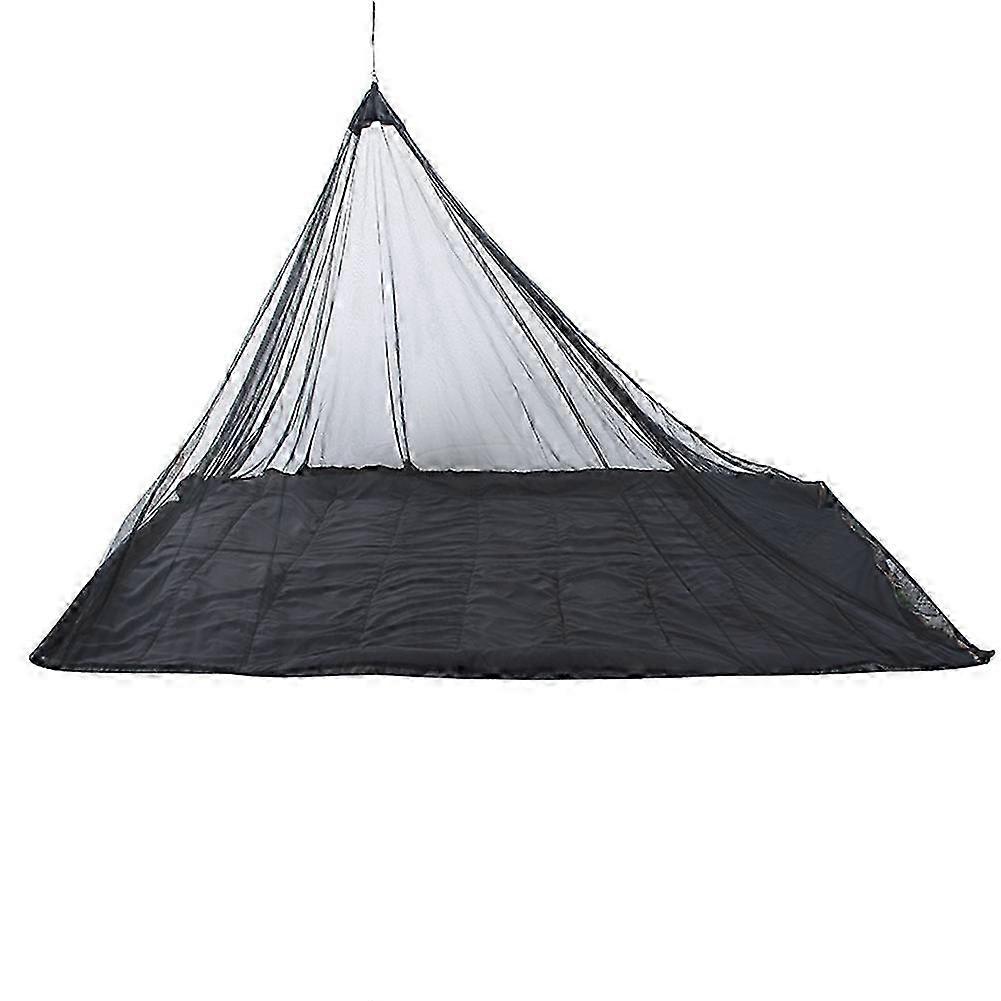 Insect-resistant Mosquito Net Light Folding Mesh Tent for Single Camping Outdoor Fishing Mountaineering 2025