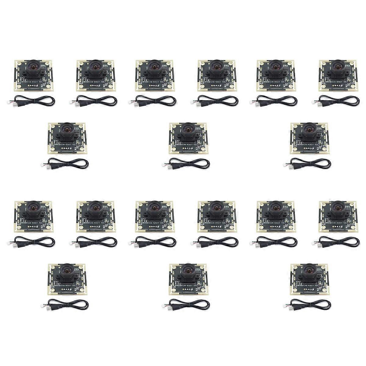3Pcs Camera Module 100 Degree OV9732 2M Cable 1280x720 30fps