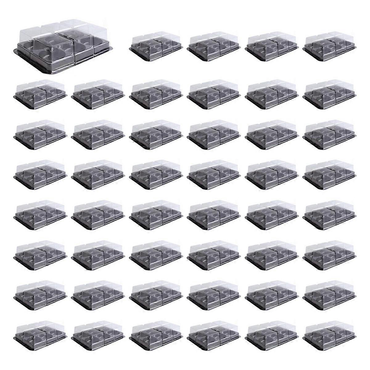 Muffin Cupcake Mochi Container Cookie Carrier Food Packaging Box