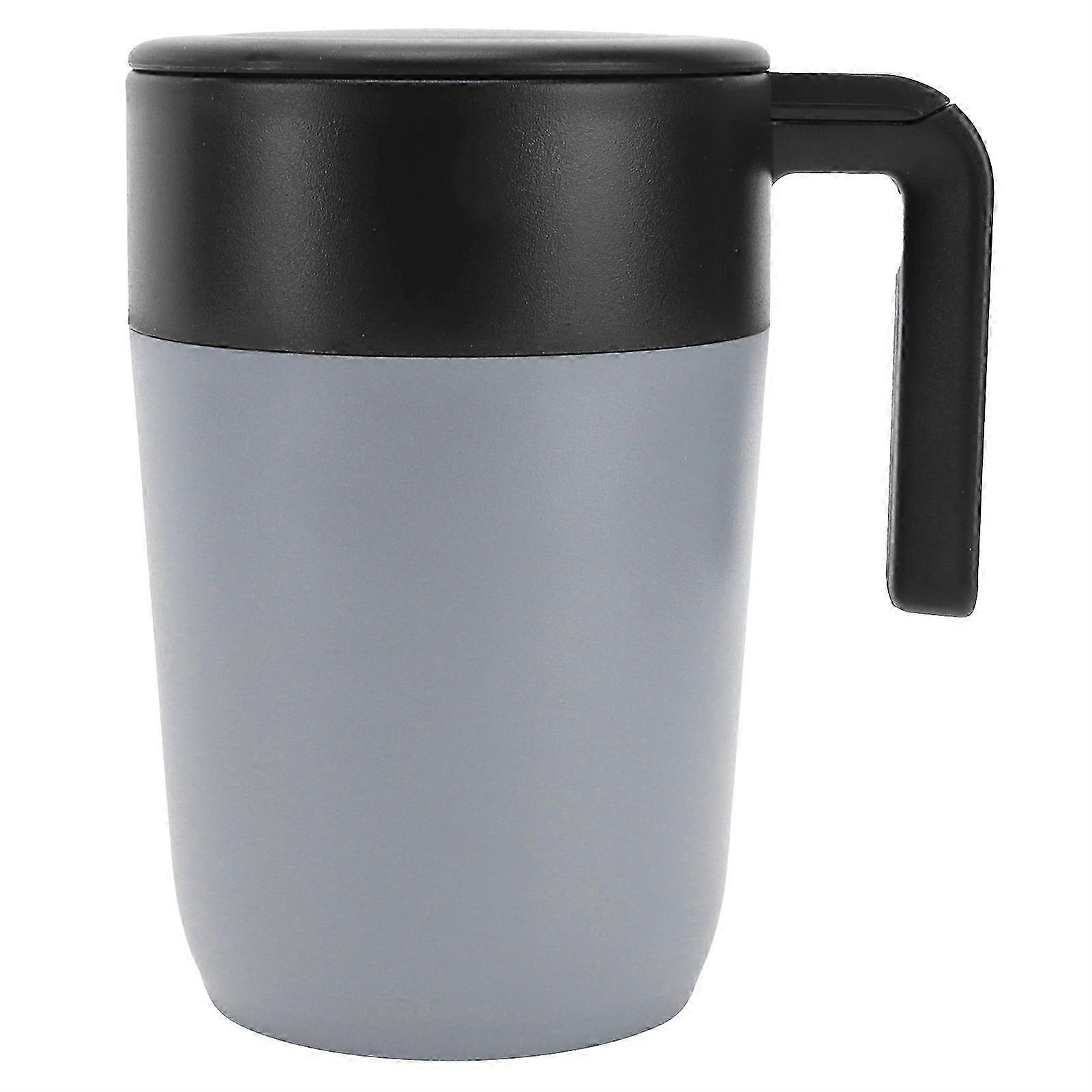 Coffee Brewing Cup Featuring Filter and Squeeze Functionality, Ideal for Home, Office Spaces, and Outdoor Activities
