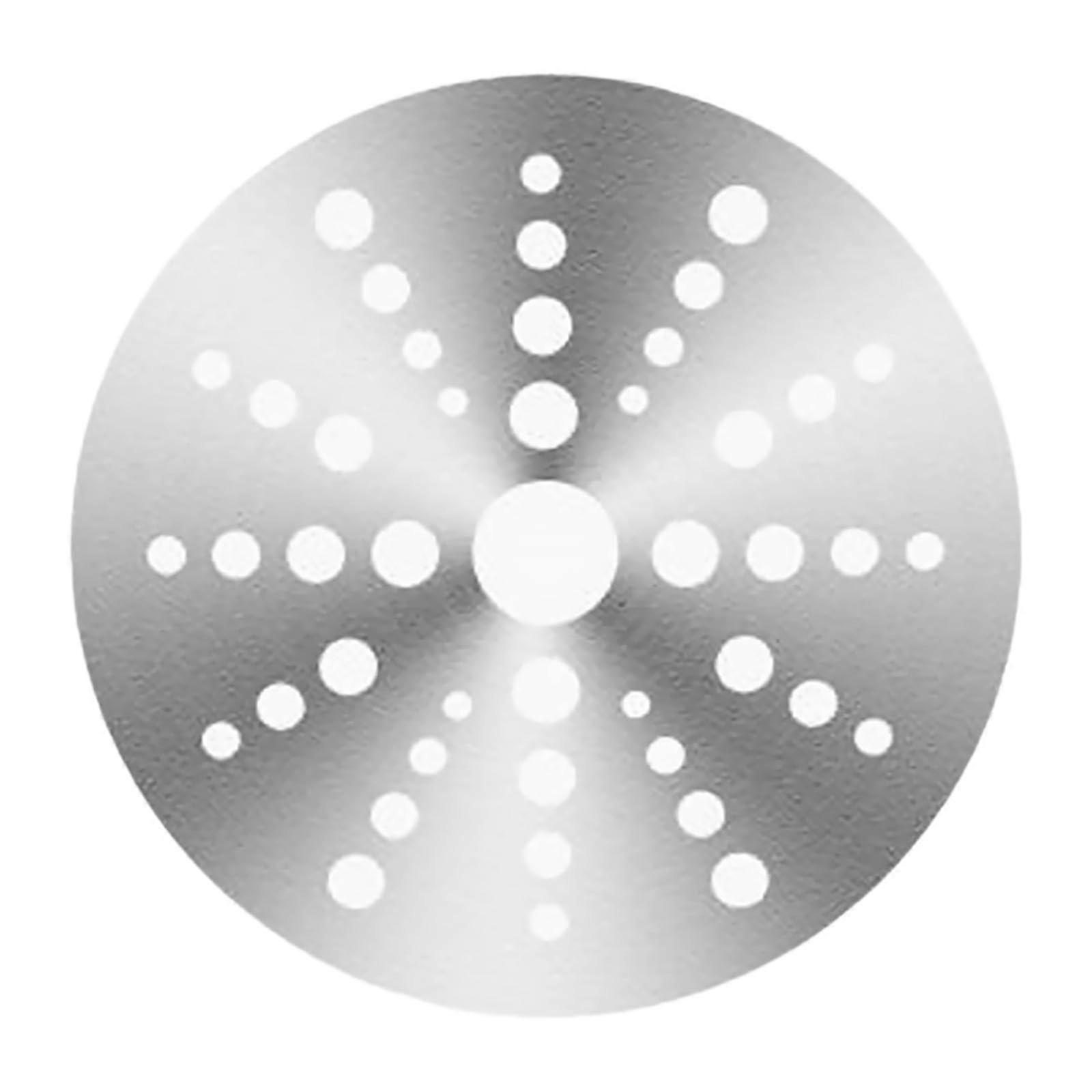 Heating Diffuser Plate Induction Adapter 23cm Quick Defrost Tray for Restaurant Pots and Pans, Durable Protection Cover