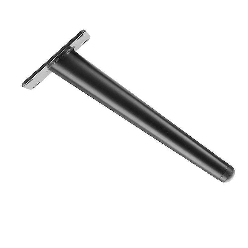 Metal Table Leg Replacement Support Tapered Modern Furniture 6X8X45CM 1Pack