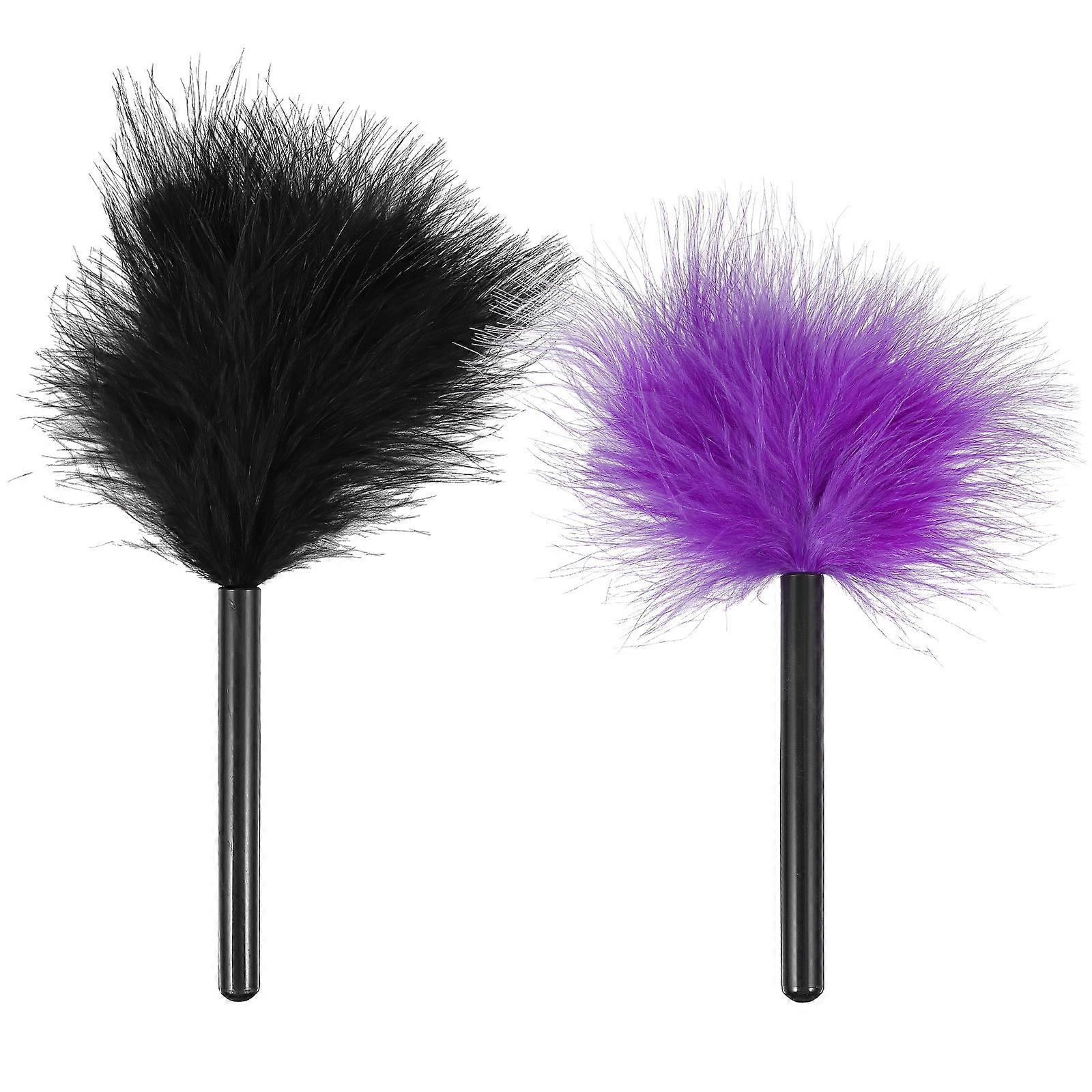 Fluffy Makeup Puff Set – Soft Applicators for Loose Powder, Foundation, and Blush – Compact & Washable Cosmetic Tool for Daily Use