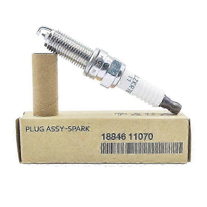 4/20/40pcs Iridium Spark Plug Compatible with Certain Hyundai and Acura Models