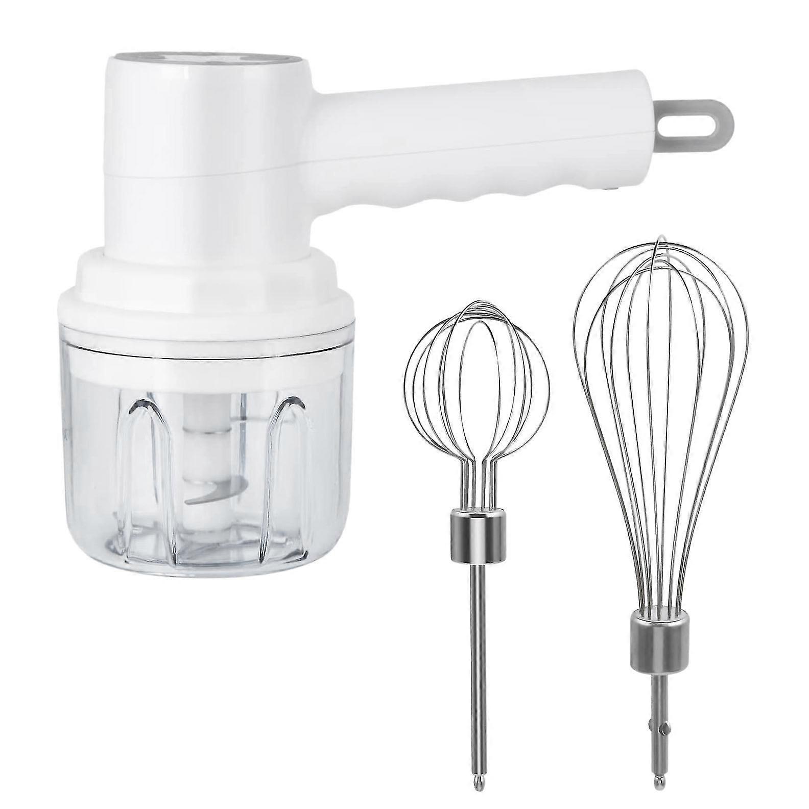 Wireless Mixer Electric Handheld For Baking Cake Mixer Mini B