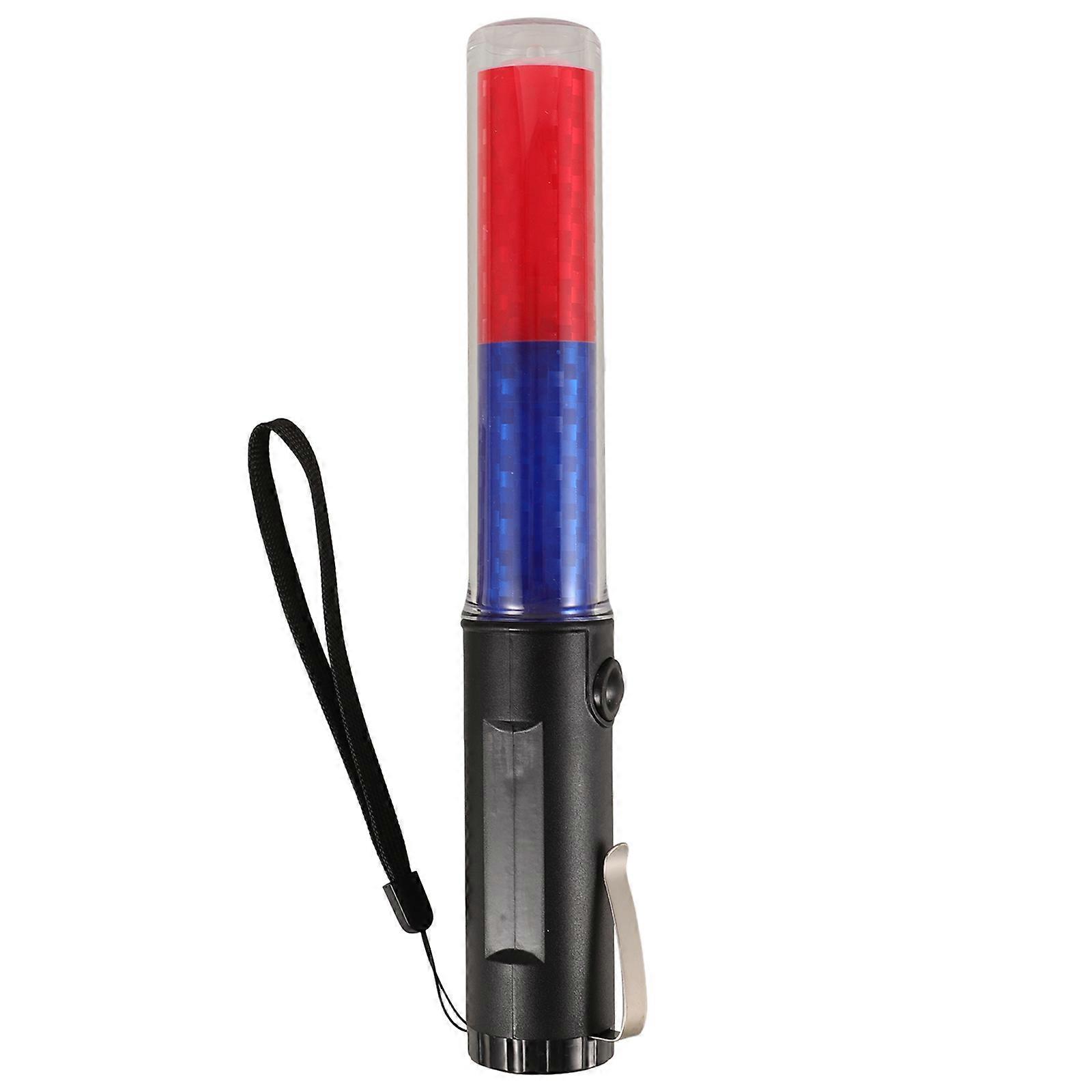 Rechargeable LED Wand Stick for Cheering, Warning Light for Parties, Events, and Enhanced Visibility Glow Stick