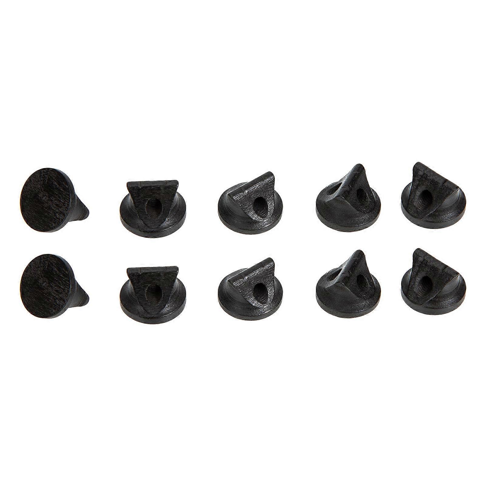 Erhu Bridge Wood Instrument Bridge Erhu Players 10Pcs