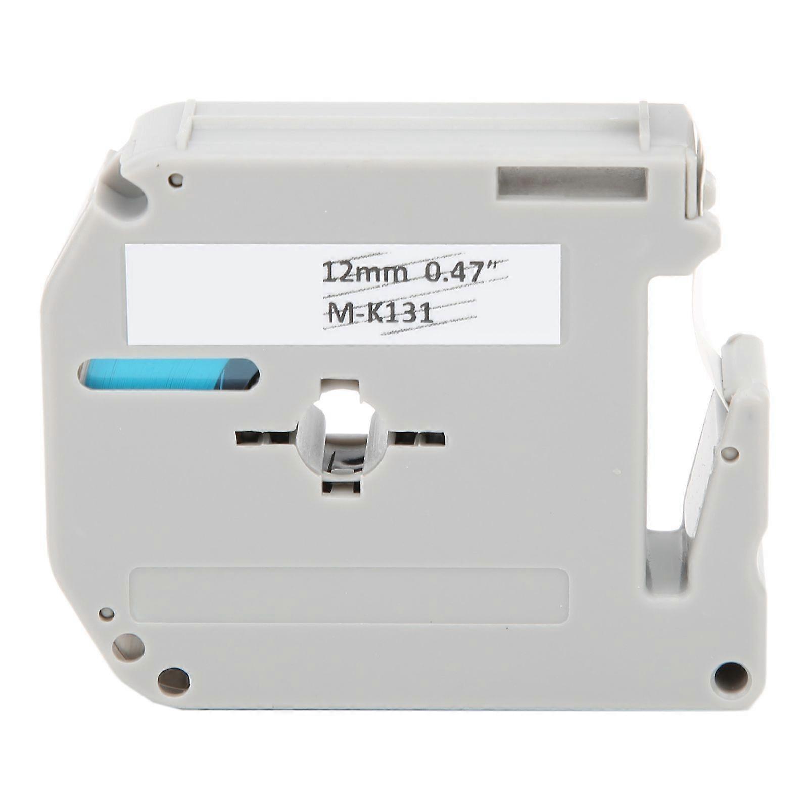 2025 Latest Model Label Maker Refills Inking Uniform High Toughness Clear