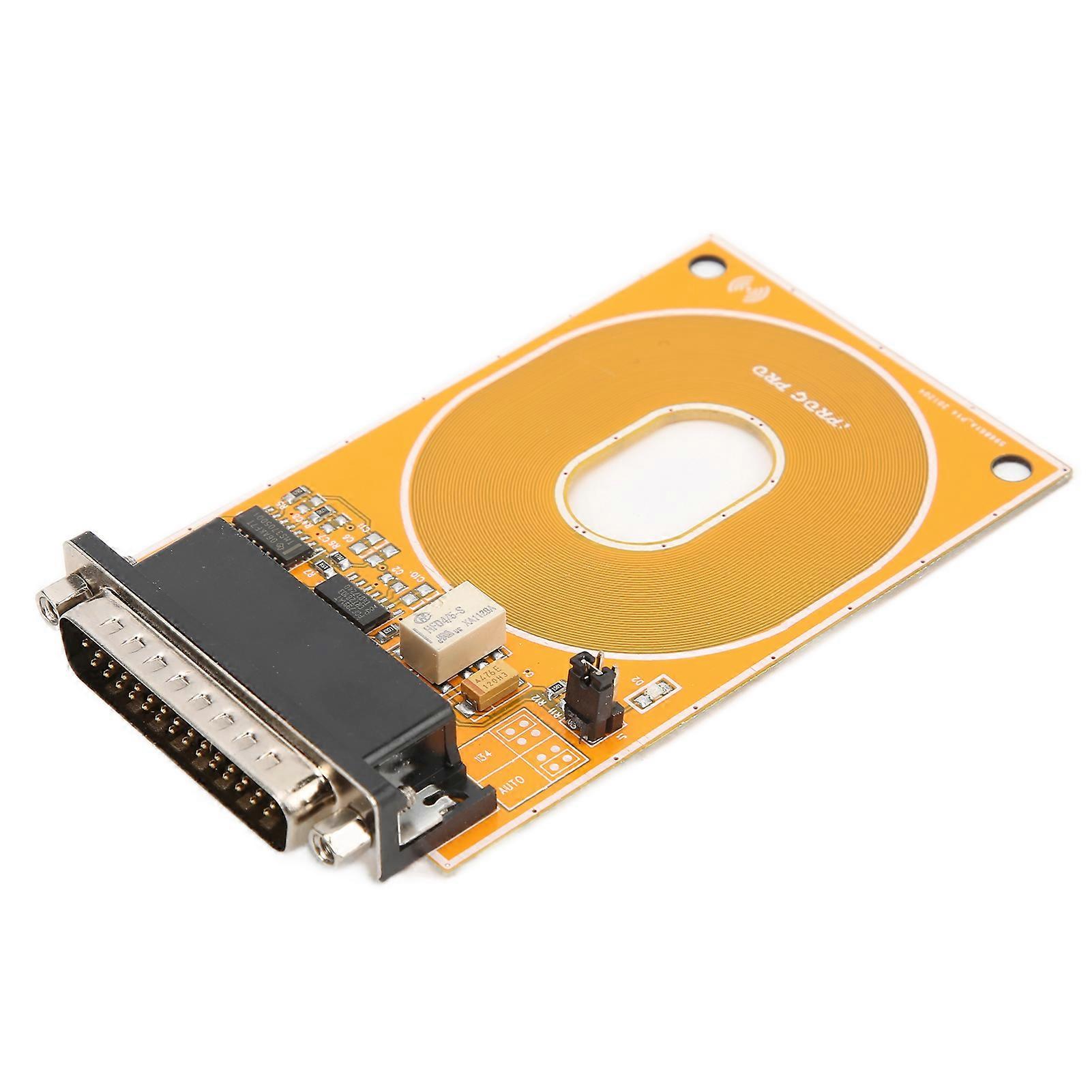 Adaptateur RFID de remplacement pour détecteur de défauts automobiles IPROG, pièces détachées pour détecteurs de défauts automobiles