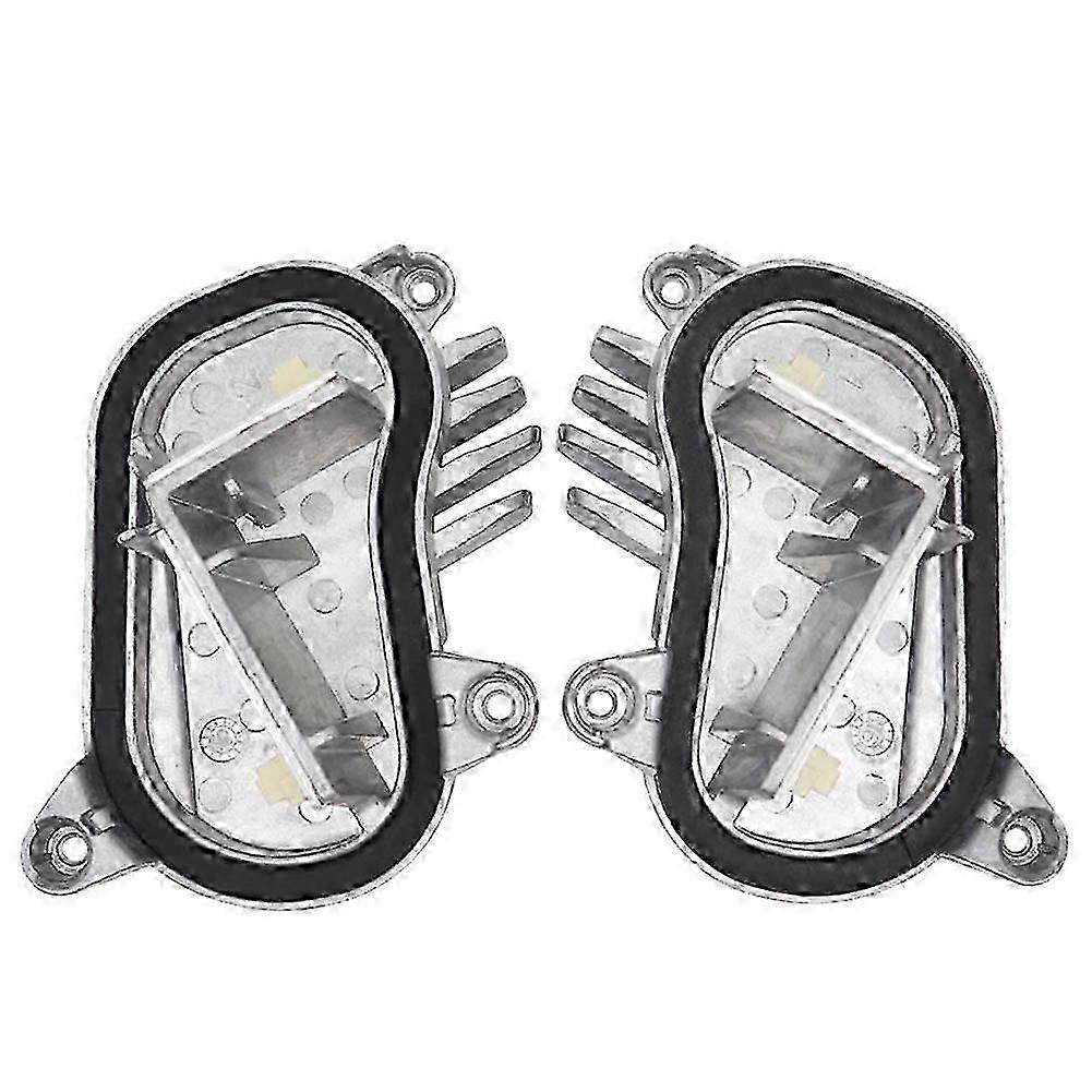 Left Right For-bmw 4 F32 F33 F36 2015-2019 Led Drl Daytime Running Module 63