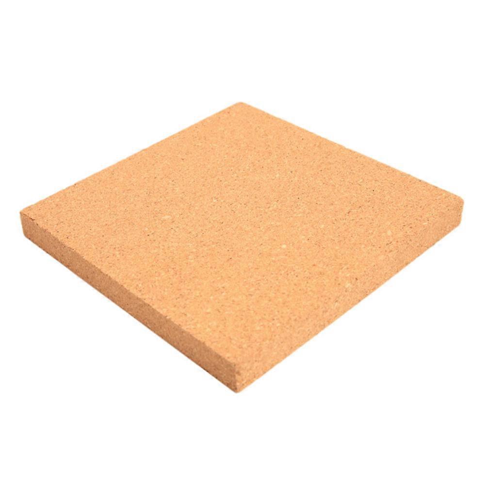 Craft Punching Mat High Density Oak Coarse Grain DIY Tool Ergonomic Design Excellent Stability Compact Portable Easy Storage