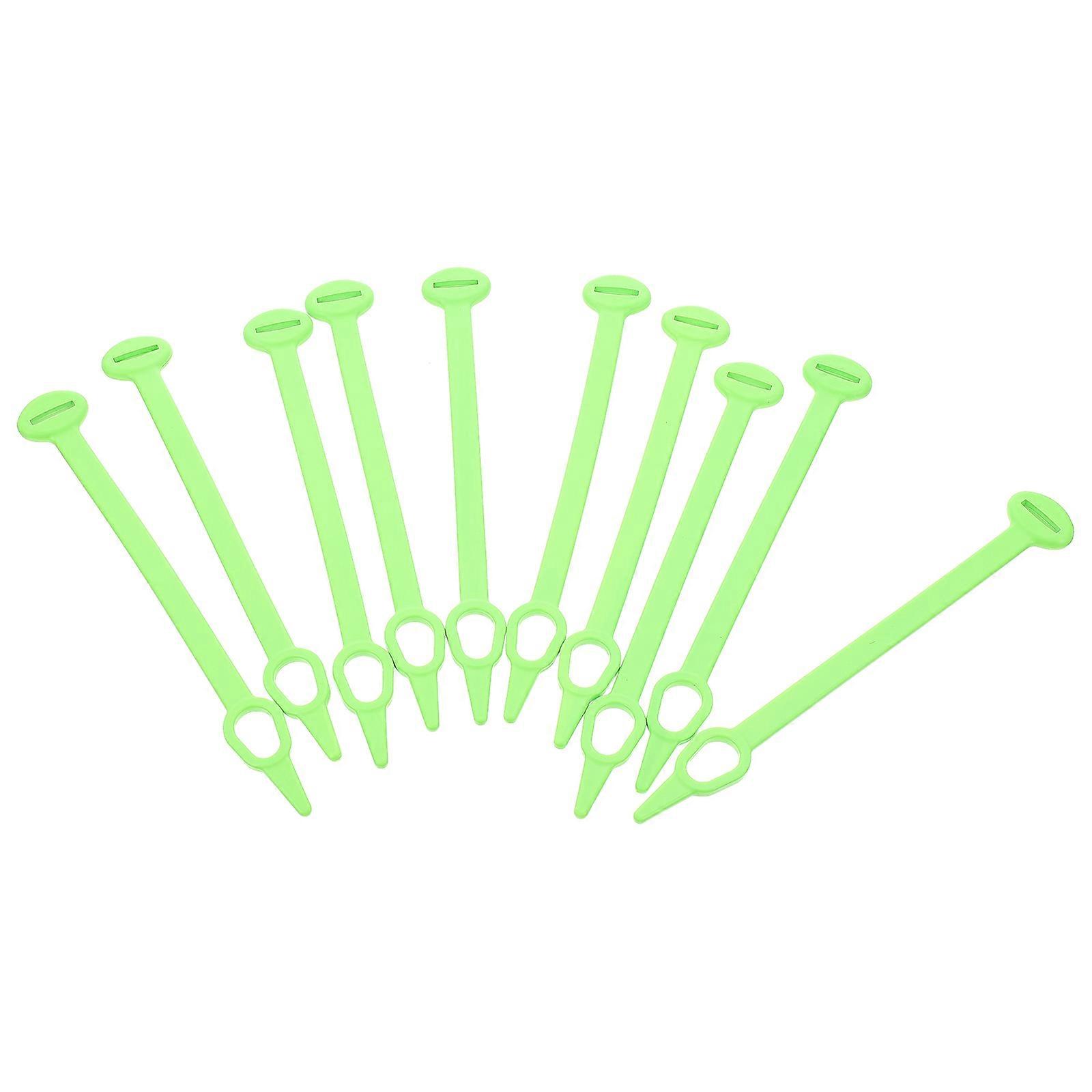 Umbrella Hanging Hook Reusable Hooks for Laundry Hooks Silicone 10Pcs