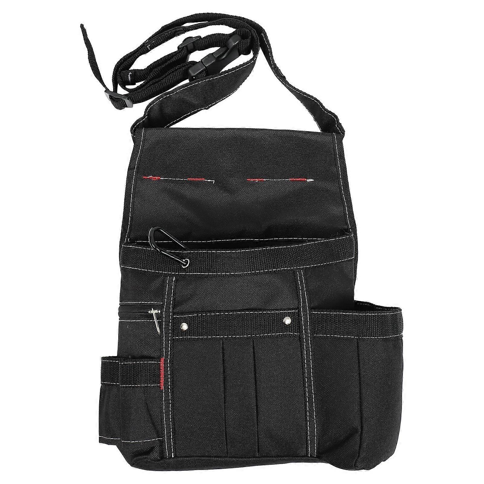 Here's a refined and professional product description for a **Multifunctional Tool Belt Bag**:
### **Multifunctional Tool Belt Bag – Durable,