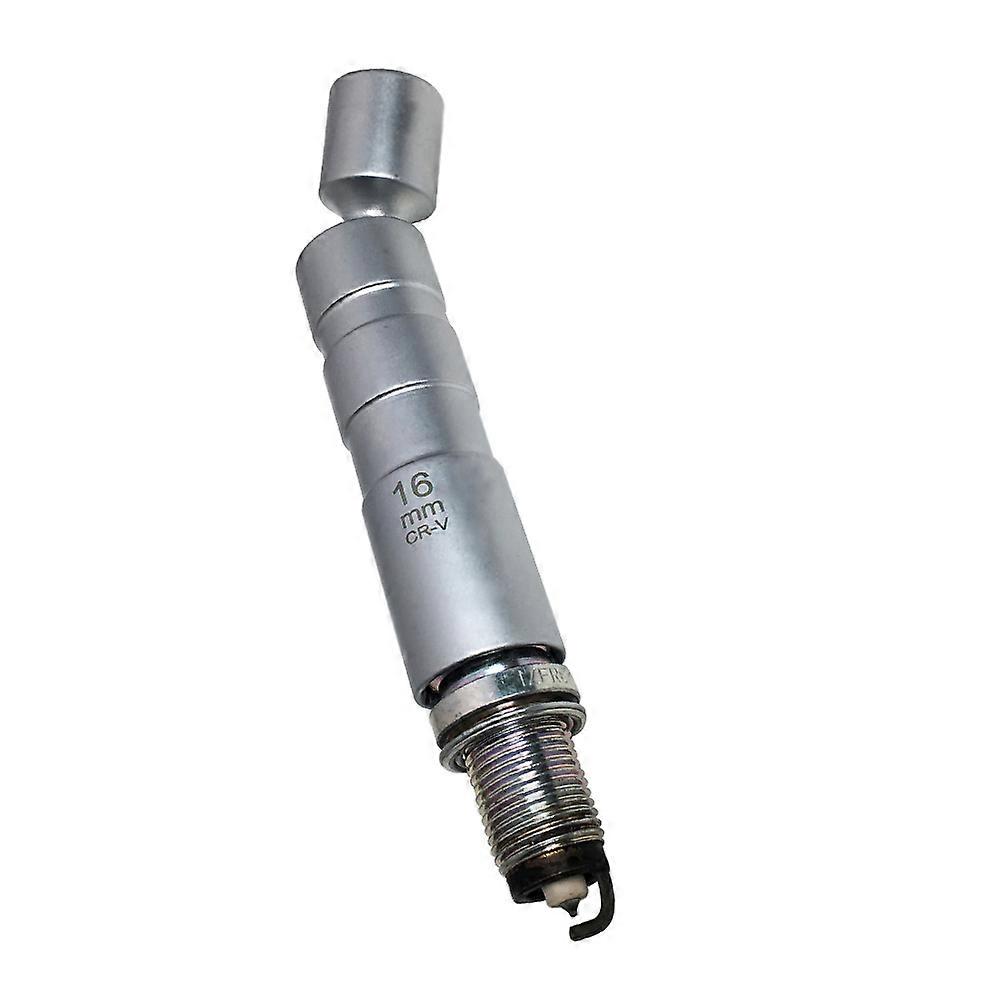 Ignition Coil Plug Remover Spark Plug Sleeve 12-angle Magnetic Removal Tools for Vehicles 1Set
