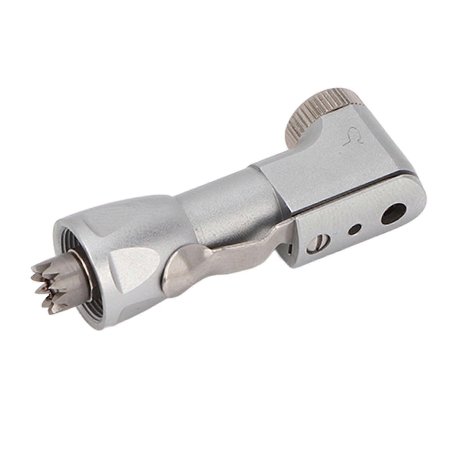 コントラアングルヘッドアクセサリーステンレス鋼低速歯科用ハンドピース交換部品YMMR)