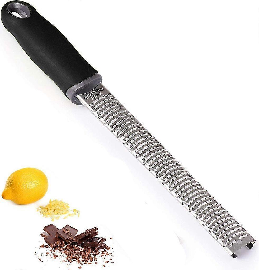 Versatile Chocolate Cheese Razor made of 304 stainless steel, suitable for citrus fruits, hard cheese, ginger, chocolate, nutmeg and truffles