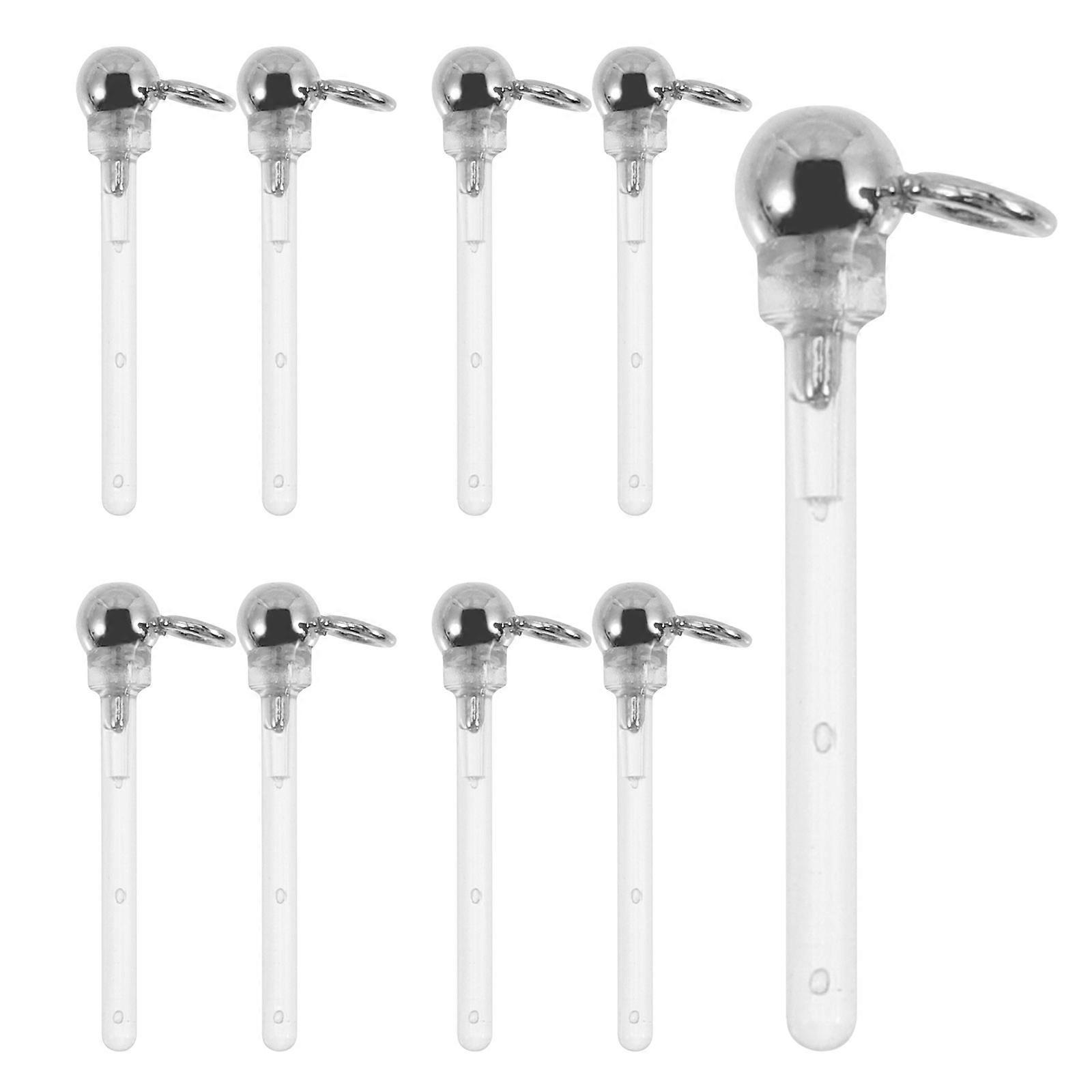 Hypoallergenic Ear Piercing Protectors – Lightweight Earring Posts for Droopy Ears & Everyday Wear – Skin Friendly & Comfortable