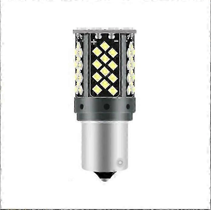Car Led Light 1156 1157 2025 81Smd Stop Lamp Turn Signal 7440 7443 Reversing Lamp