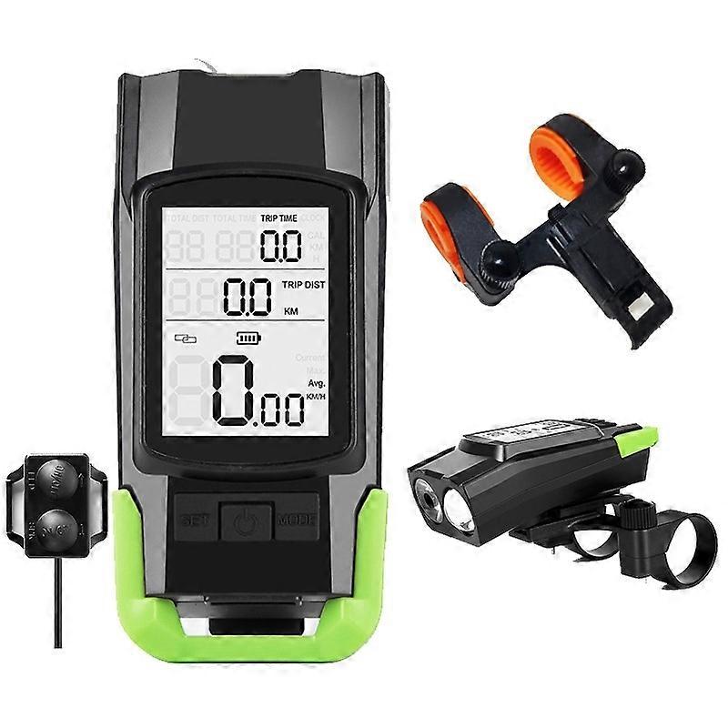 Bicycle Light , Colour: Upgrade Floating (Green) Upgrade Floating (Green)