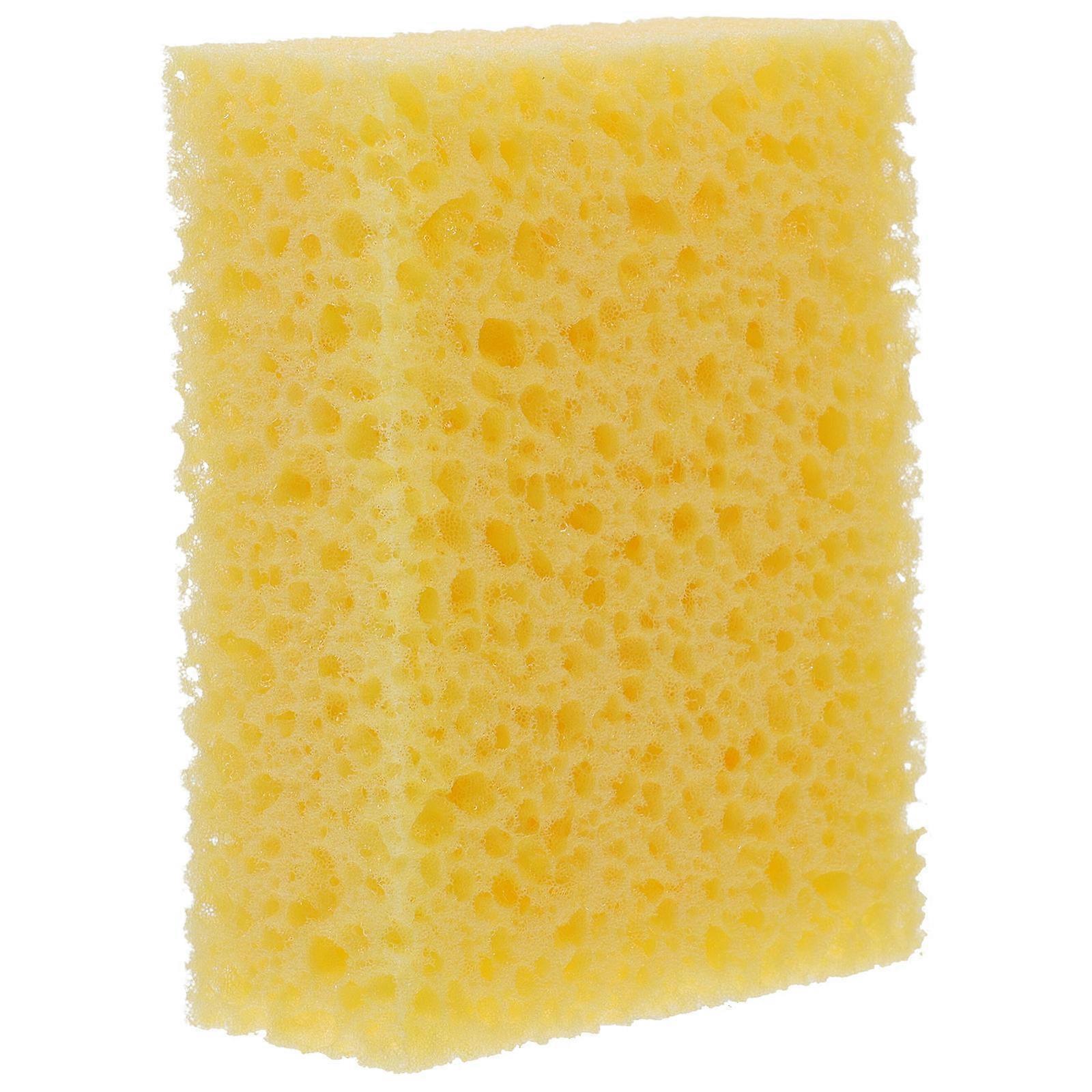 Multiporous Natural Pottery Clay Sponges for Shaping, Hydrating & Cleaning – Lightweight, Durable & Easy to Use for Ceramics & Crafts – Ideal for