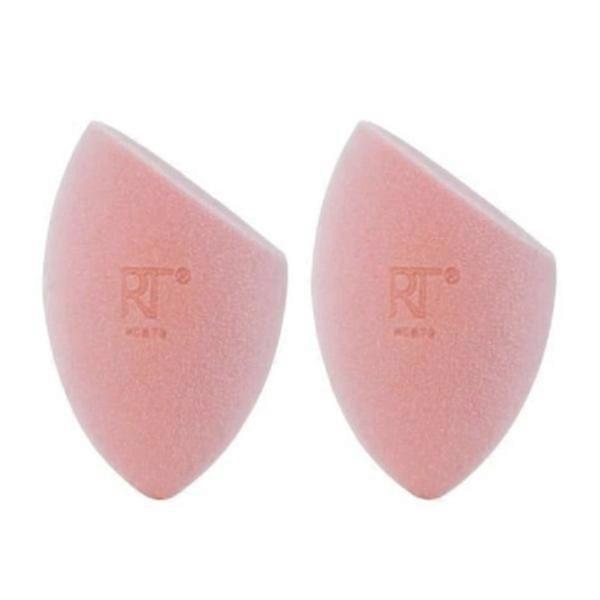 Real Techniques Duo Set, Wunderpuder, Make-up Schwamm, 2 Stück