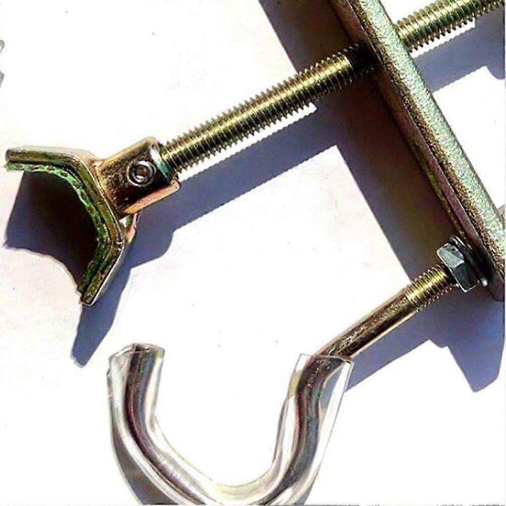 Bonsai Branch Bender Tool - Trunk Lopper Regulator Garden Shears, Gold Red Alloy Steel