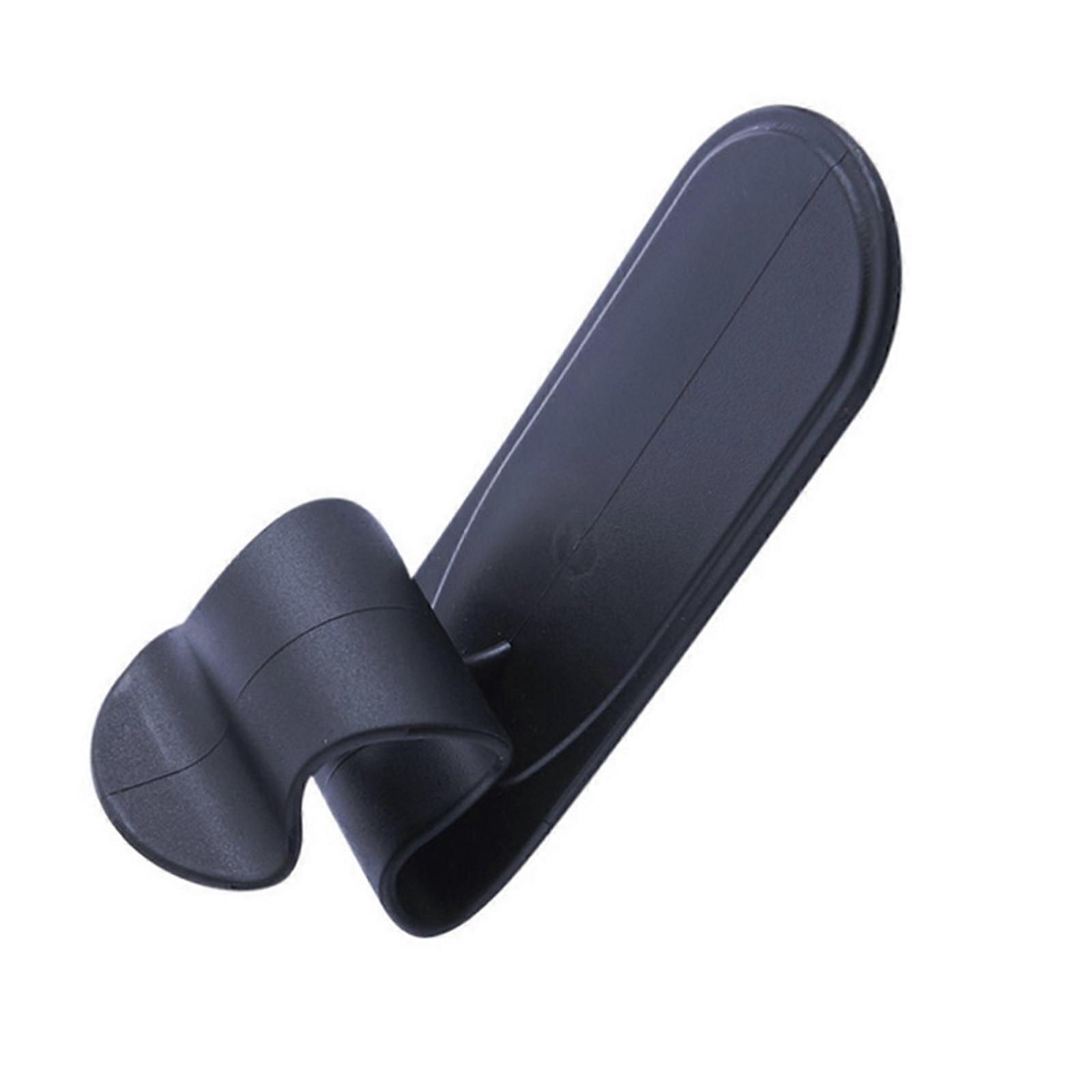 Vehicle Umbrella Storage Hook Hanger Space Saving Efficiently Organizes Space In Cars For Daily Commutes Reduces Clutter Multicolor