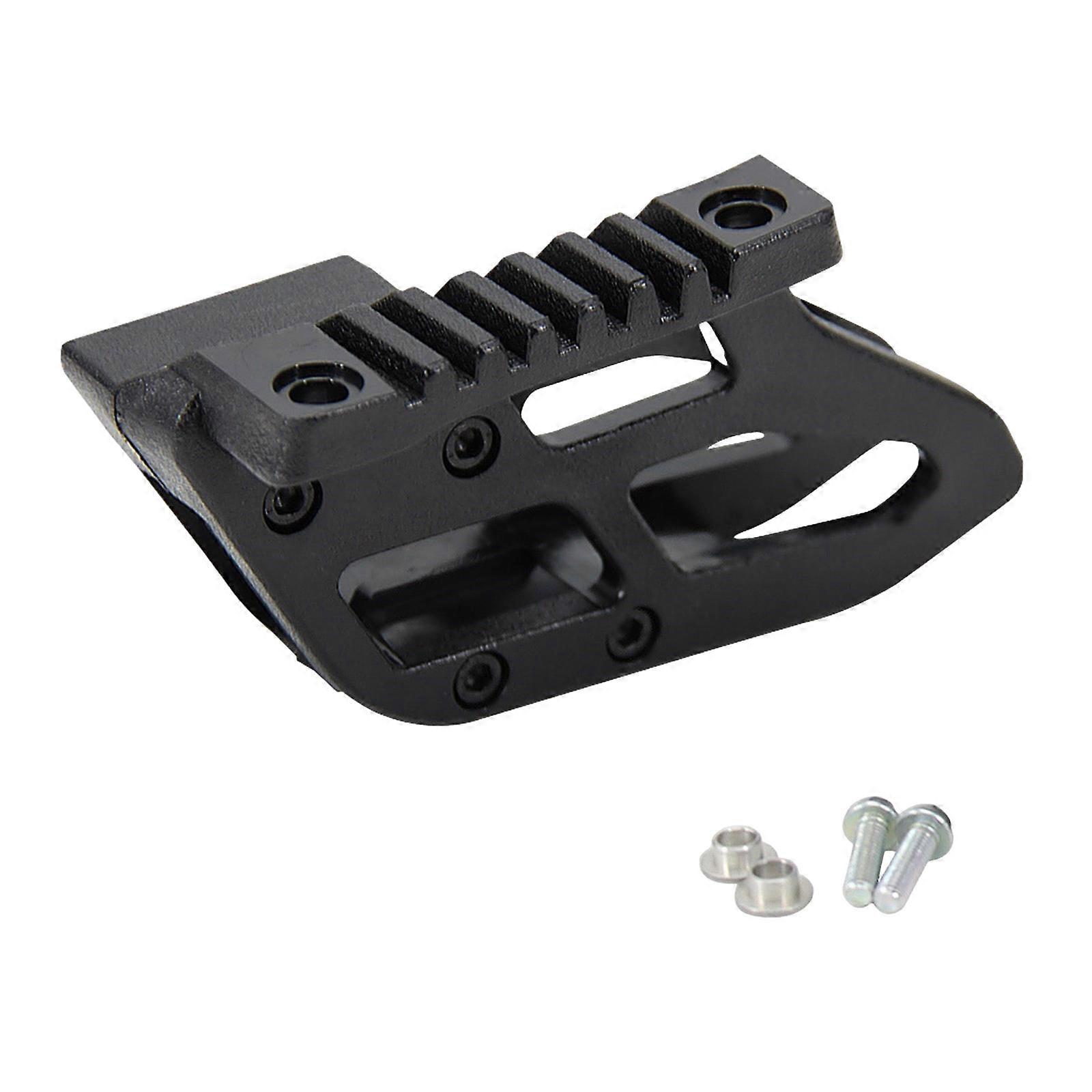 Motorcycle Chain Guide Pulley Stabilizers Protector Plate Chain Guard Cover Protections Simple Installs for Tenere 700 Multicolor