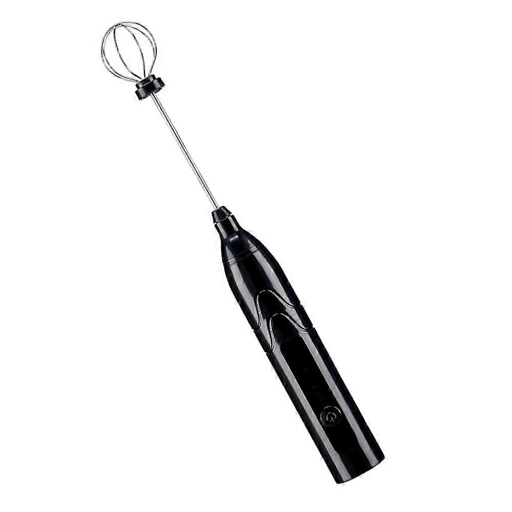 Egg Whisking Handheld Mixer Kitchen Appliances ABS Stainless Steel Milk Foam Making 1Set