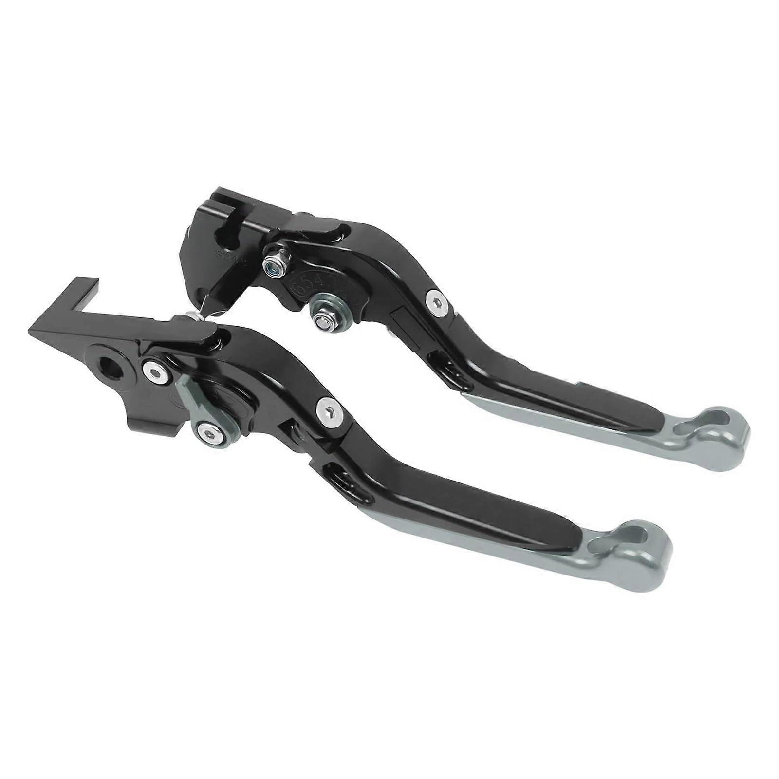 Brake Lever CBR600RR 2003-2023 Foldable Extendable Clutch Lever for CBR1000RR CBR250RR CBR900RR