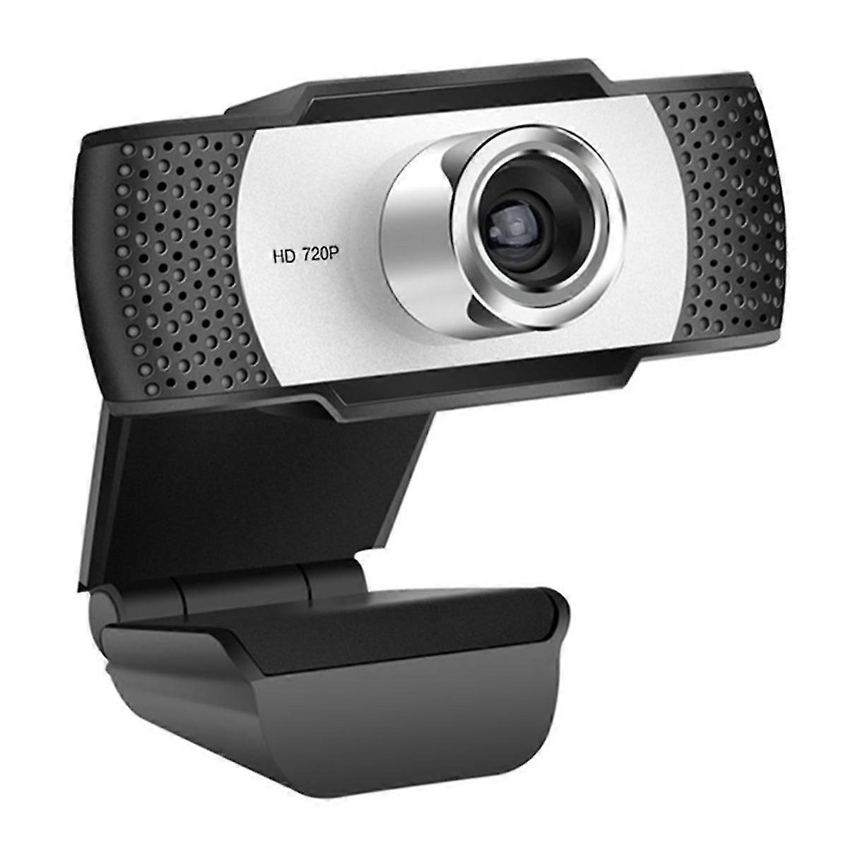 Usb Webcam Free Driver Computer Web Camera 720p Webcams Web Camera With Mic 45degree Rotatable For Desktop Web Cameras
