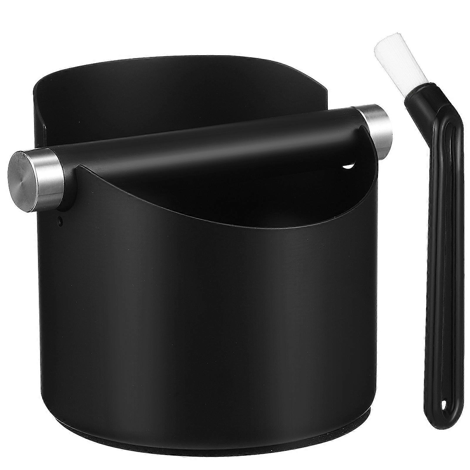 Coffee Stainless Steel Espresso Knock Container for Storage