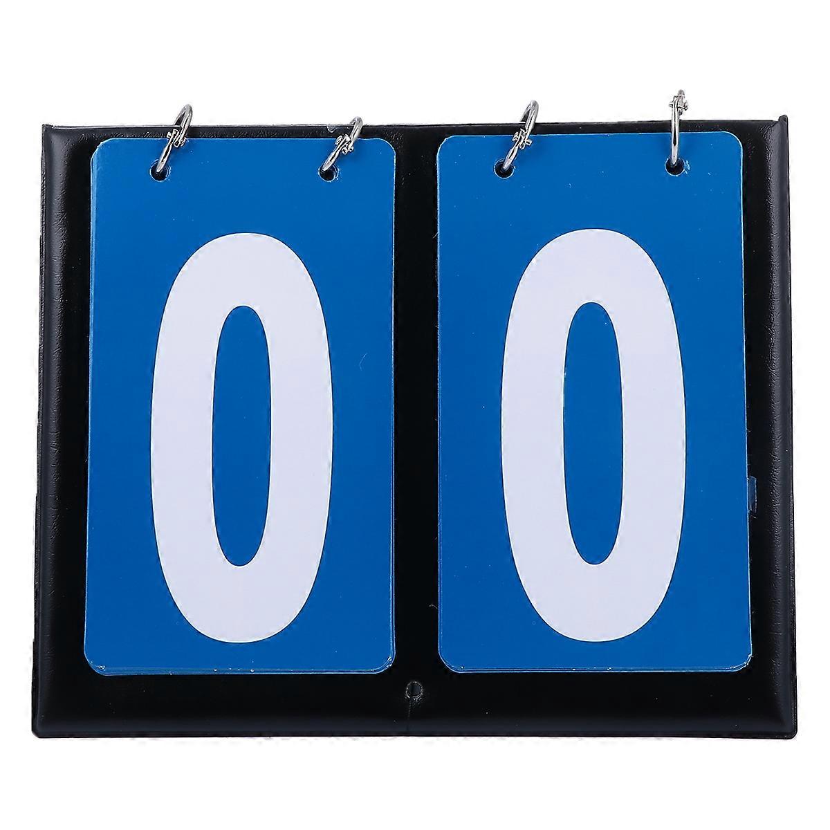 Basketball Scoreboard with 2 Display for Scoring Matches