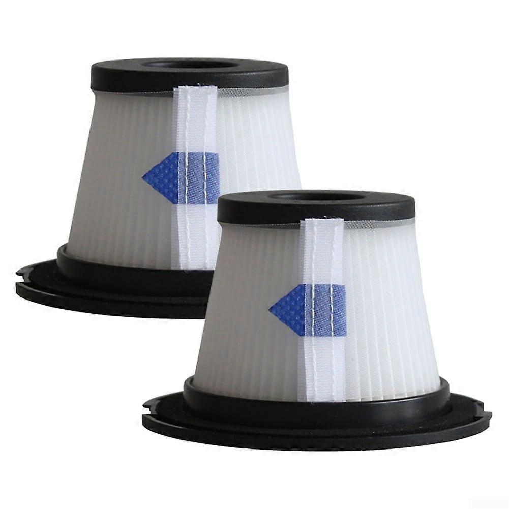 Replacement Filter Set for Klarstein Clean 4G Silent Traps Dust and Dirt (Pack of 2)