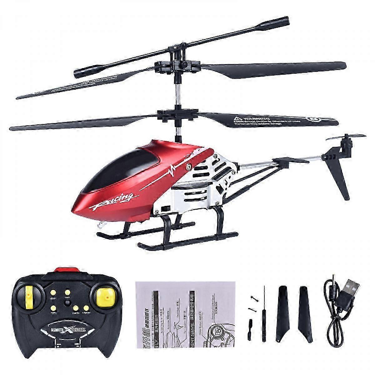 Top Race Remote Control Airplanes, 3.5 Channel Battery Powered - Fun for All Ages