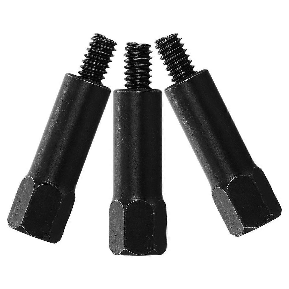 3pcs Valve Cover Fasteners for Automotive Leak Prevention, Compatible with Ford, Durable Engine Bolts for Optimal Performance