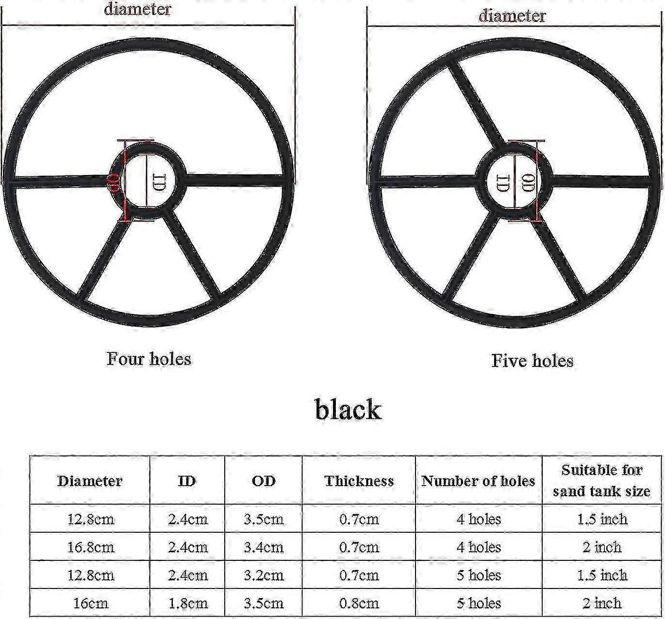 Multiway Valve Star Gasket Swimming Pool Sand Filter Seal Swimming Pool Filter Seal 4 5 Branch For 1.5 2 Inch Valve