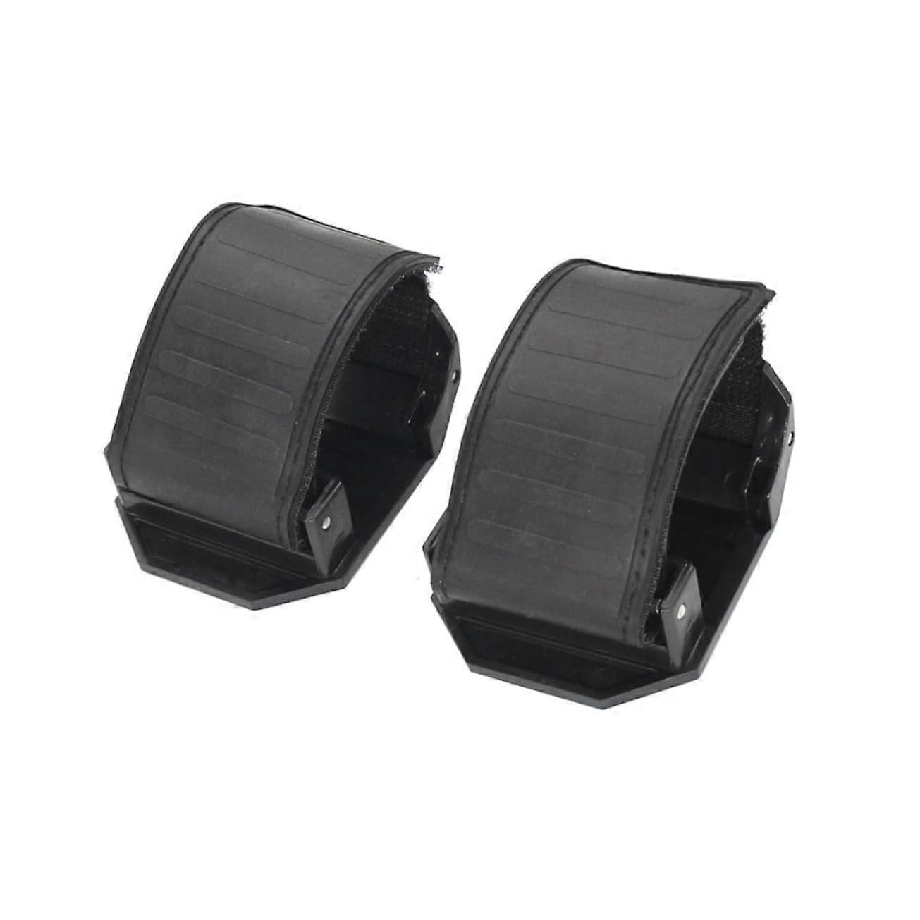 UTV Windshield Mounting Clamps for Polaris Maverick - 2 Adjustable Durable Holders for Easy Installation