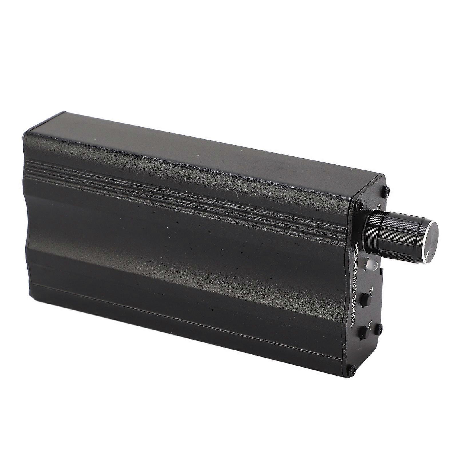 Automatic Keyer Continuous Wave Memory Radio Amplification Morse Code Key Controller Reader 