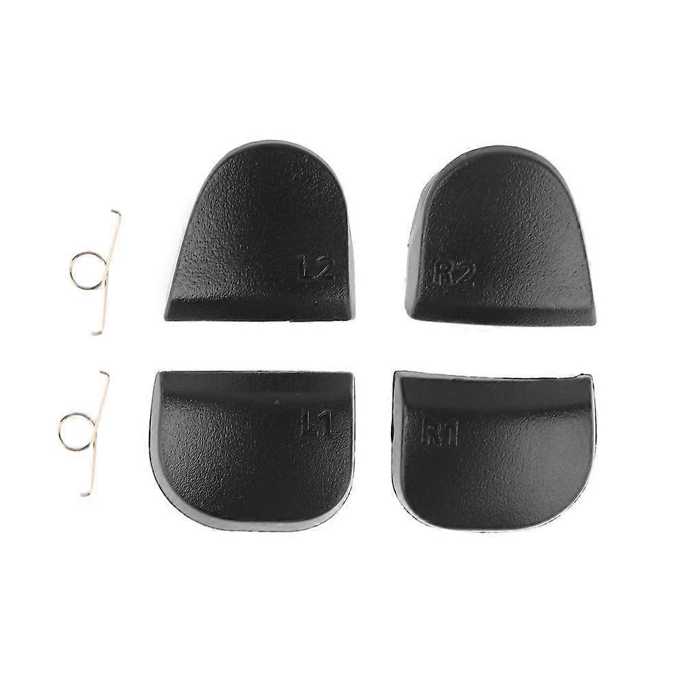 Replacement Keycap for PS5 Controller - Durable ABS Button Repair Parts L12 R12