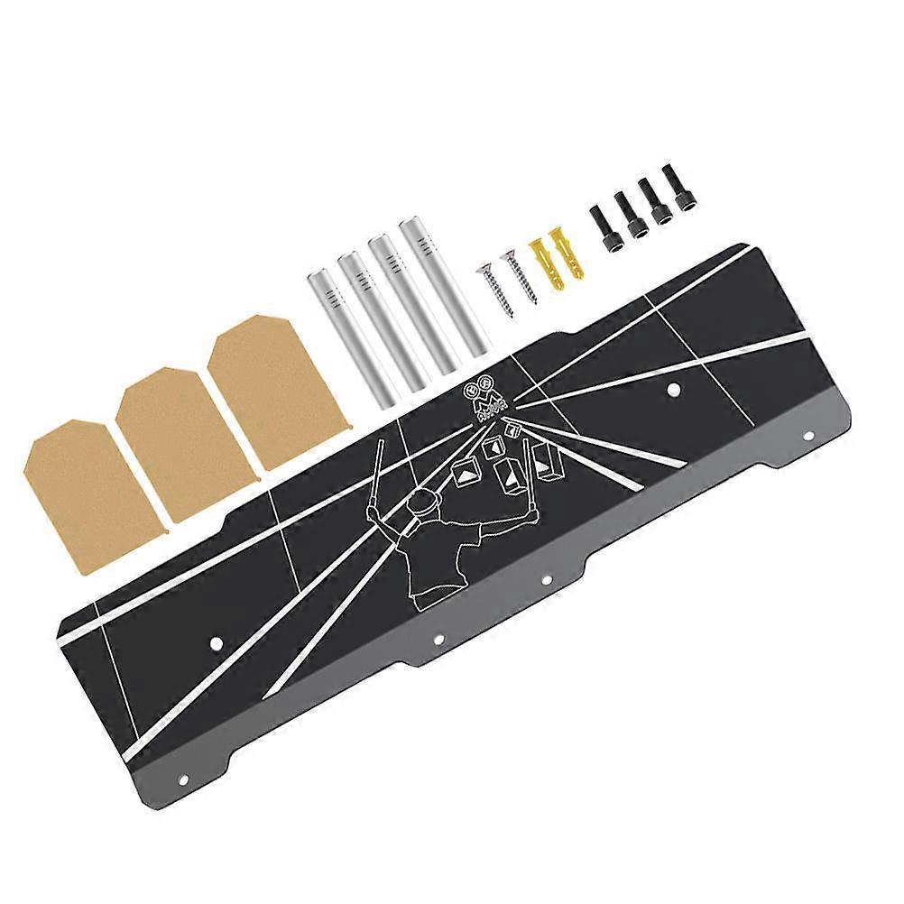 Convenient VR Headset Display Stand Designed For Gaming Room Easy Installation 1 Set