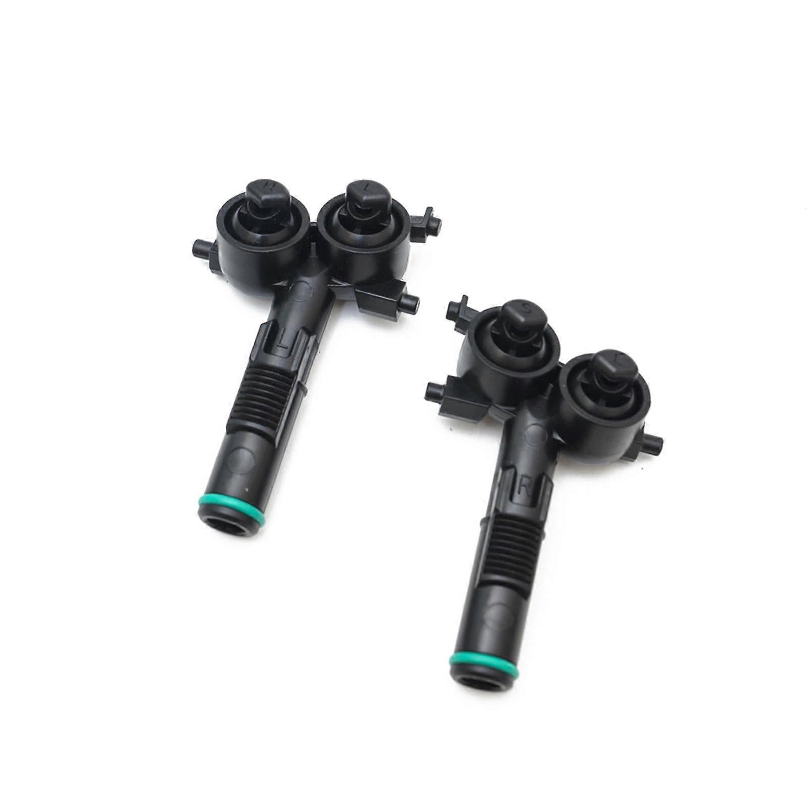 Headlight Washer Sprayer 13227337 13227338 For Auto Front Bumper