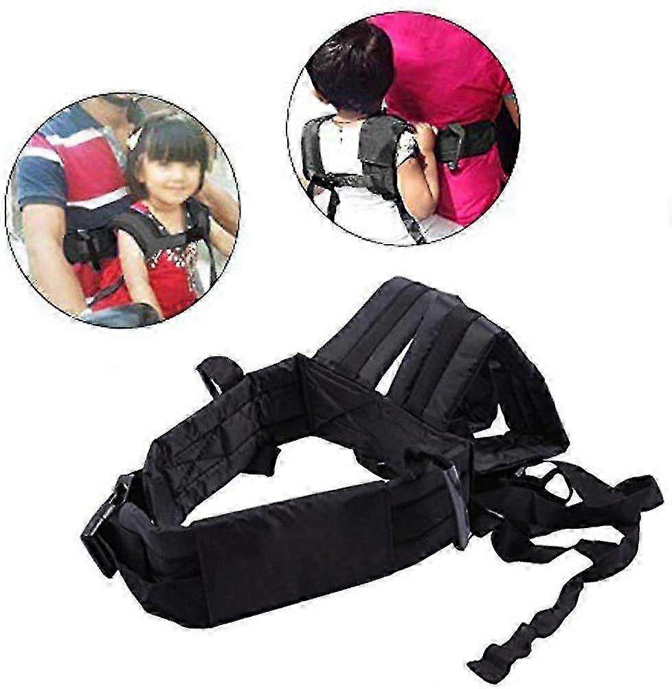 子供用オートバイシートベルト, 電気自動車用, シートベルト