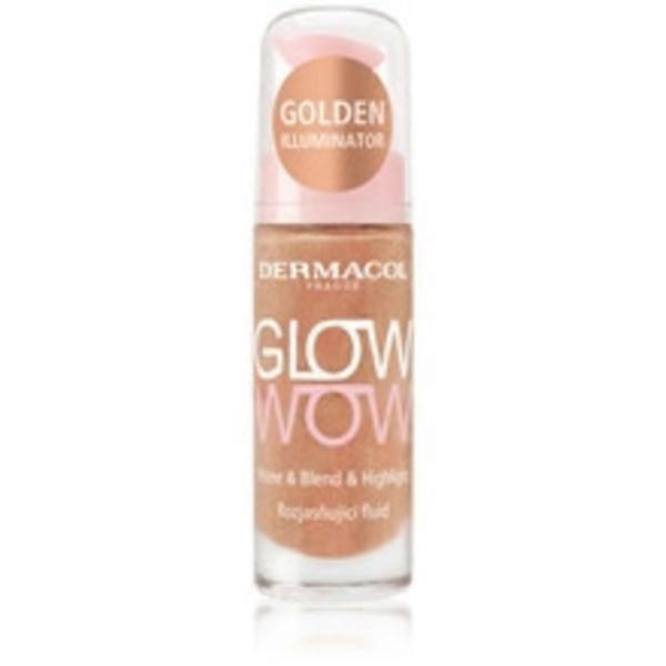 Dermacol - Glow Wow Prime & Blend & Highlight 20ml - Face Makeup