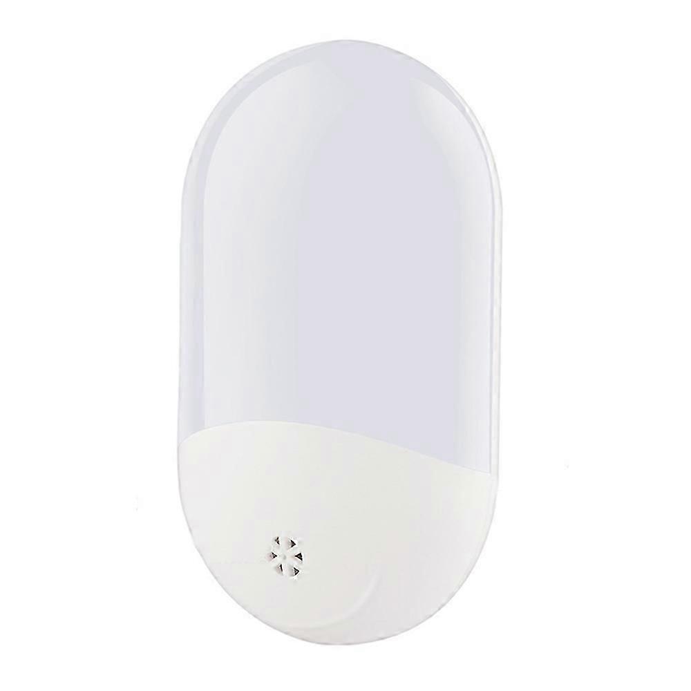 Automatic LED Night Light Plug in Energy Saving Dusk 2 Dawn Sensor Kids Light