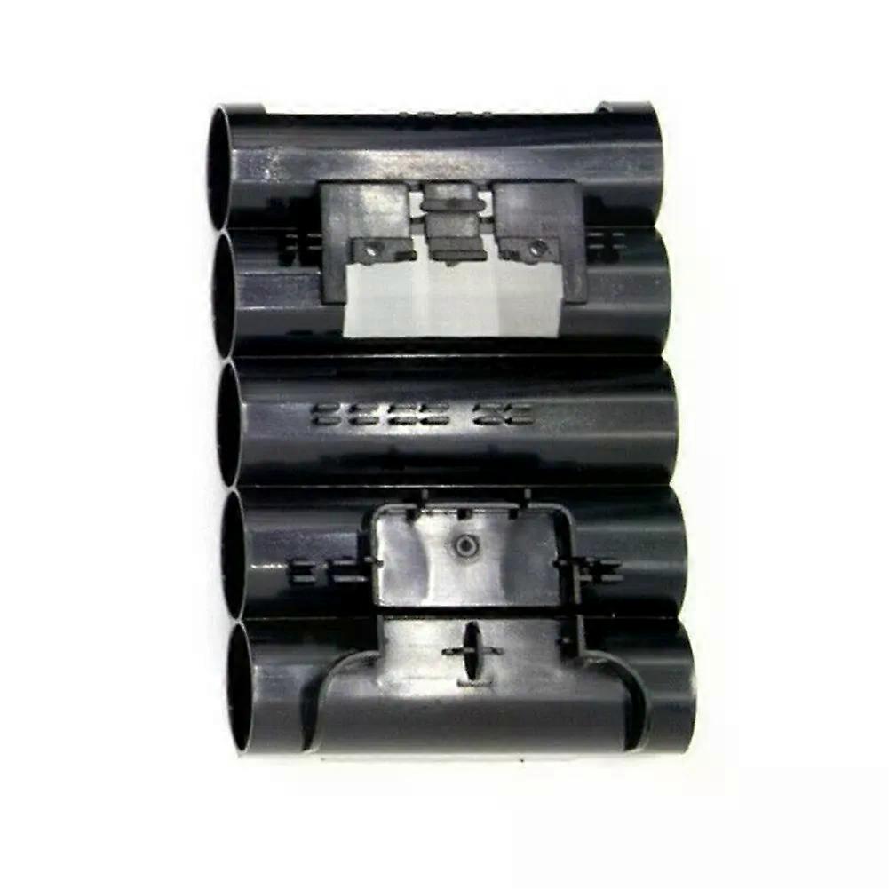 1 Set Lithium-ion Battery Plastic Case Replacement Accessories for DeWalt 20V DCB201,DCB203,DCB204,DCB200 18V Lithium-ion Battery Cover Parts