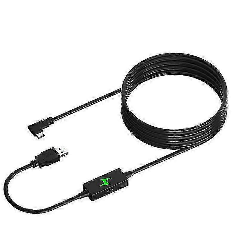 Vr Link Cable For /pro, Usb3.2 Type A To C Cable  hk